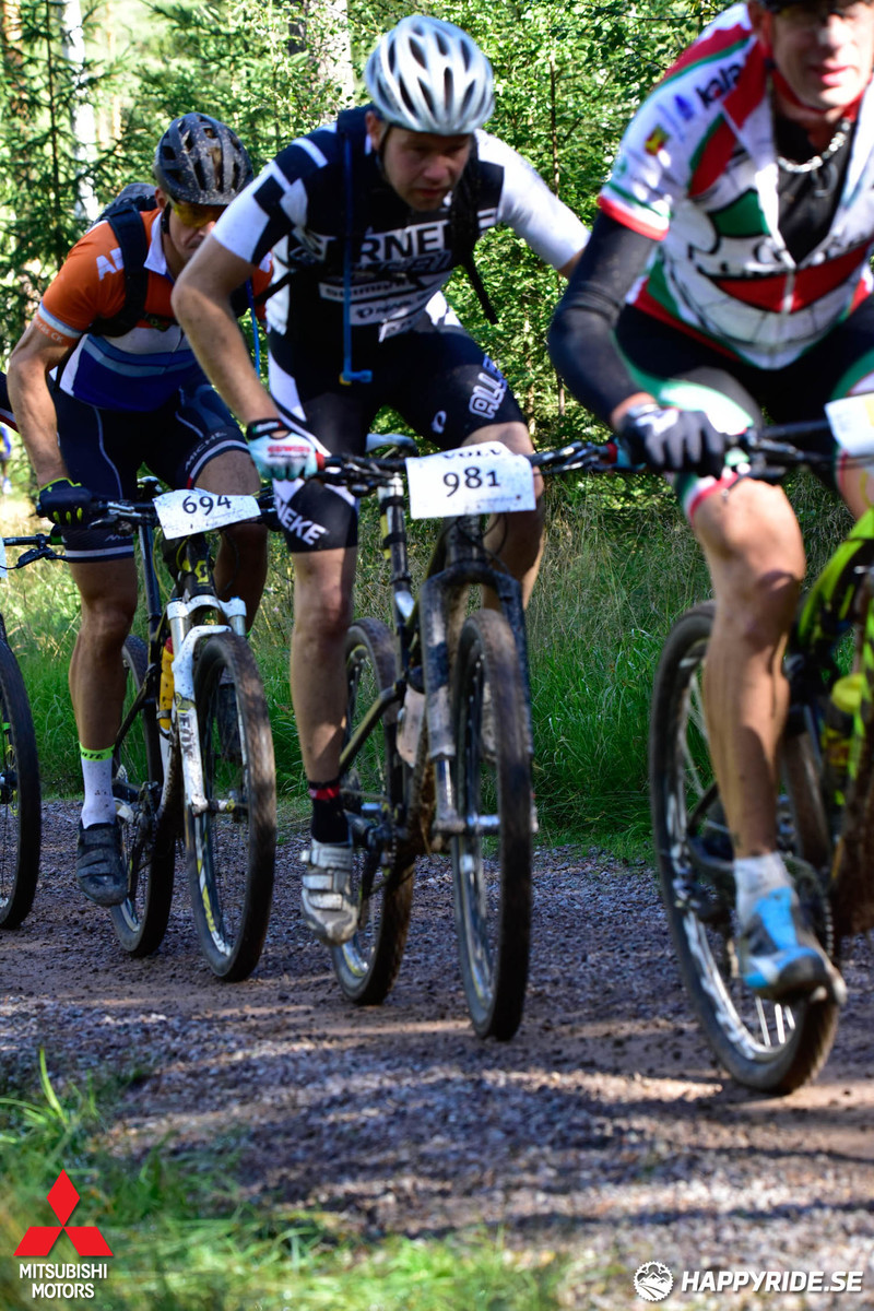 Bild från Cykelvasan 2016